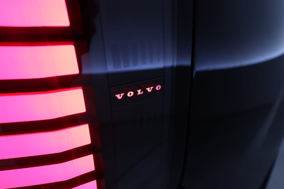 Volvo EX30 2024 - miniatyr 19