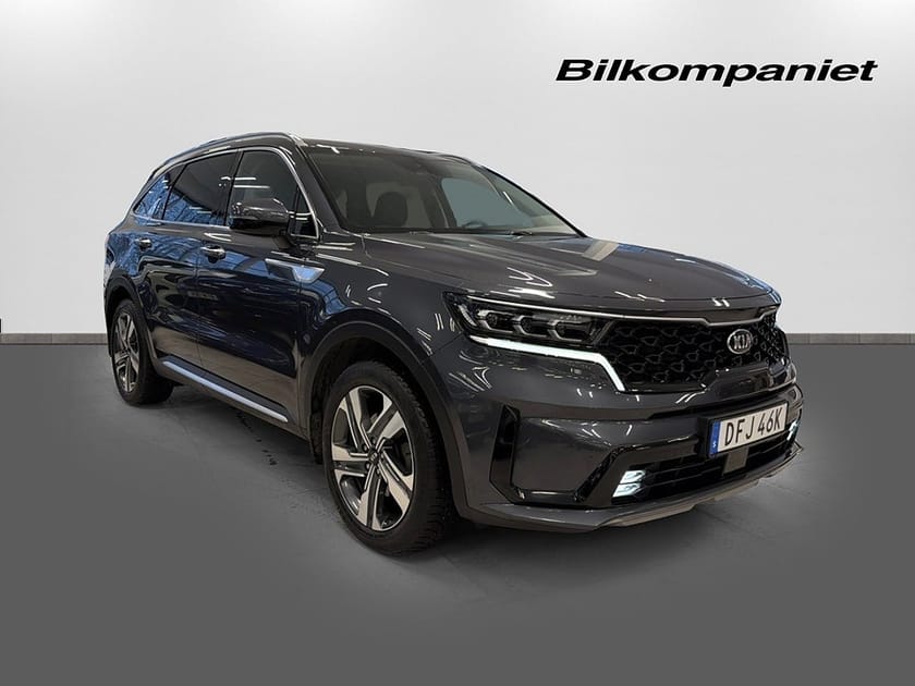 Bild 3 av Kia Sorento PHEV Plug-In Hybrid AWD 265hk 7-Sits Advance Drag V-Hjul