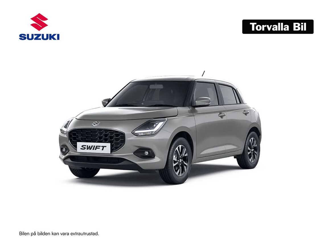 Suzuki Swift 2025