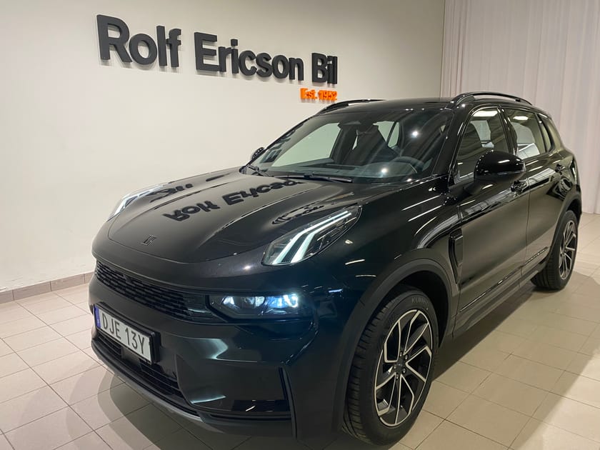 Bild 1 av Lynk & Co 01 PHEV Core LAGERBILSKAMPANJ