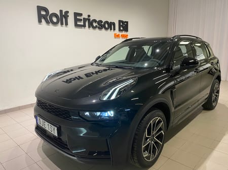 Lynk & Co 01 PHEV Core LAGERBILSKAMPANJ