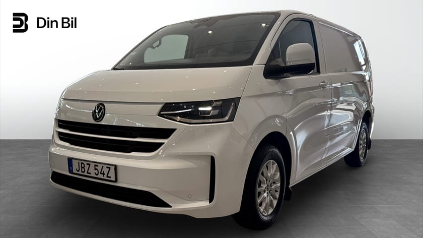 Bild 1 av Volkswagen Transporter L1 TDI 150 hk Drag/Värmare/Backkamera