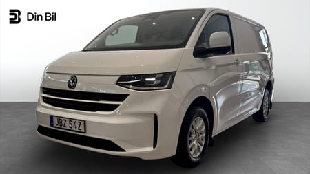 Volkswagen Transporter L1 TDI 150 hk Drag/Värmare/Backkamera