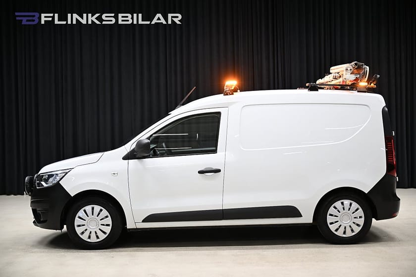 Bild 2 av Renault Express dCi 75HK Servicebil|Inredning|EnÄgare|Leasbar