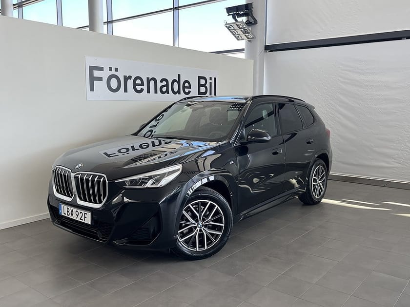 Bild 1 av BMW X1 sDrive18i 4,95 ränta M Sport Drag Sportstolar Rattvärme