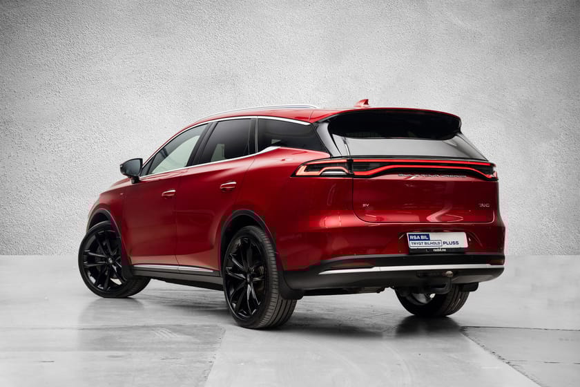 Bilde 2 av BYD Tang EV AWD 509HK/ Executive/ RENTEKAMPANJE/ hengerfeste