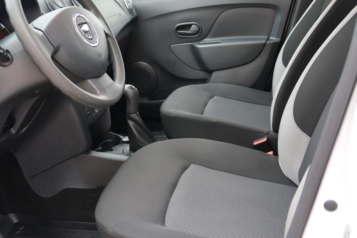 Dacia Sandero 2017 - miniatyr 4