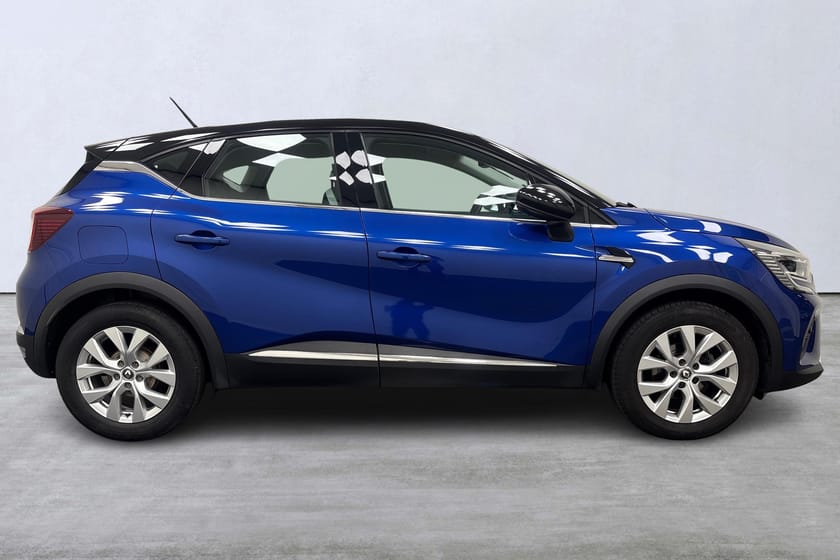 Bild 3 av Renault Captur TCe 130 Intens EDC