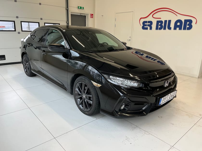 Bild 1 av Honda Civic 