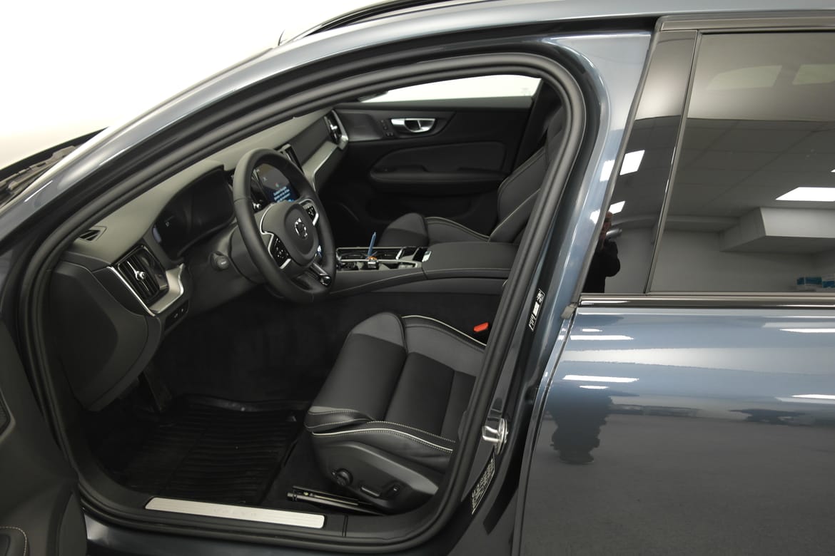 Volvo V60 2026 - miniatyr 5