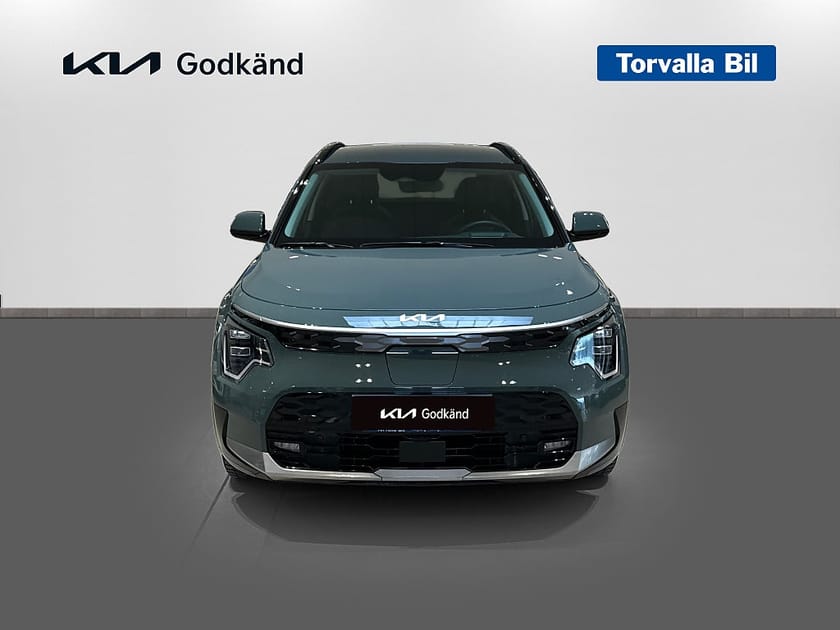 Bild 3 av Kia Niro EV Advance Plus *V-hjul*