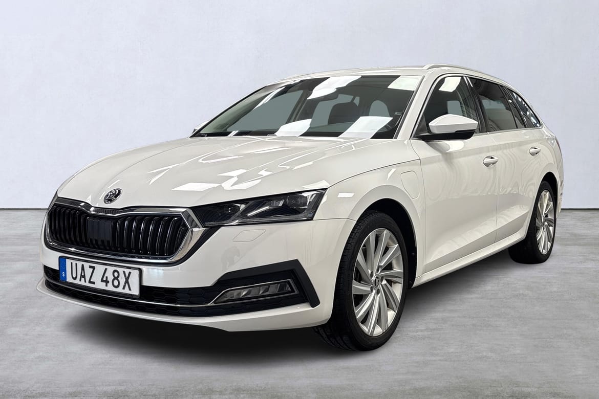 Skoda Octavia 2021