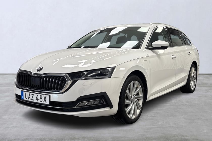 Bild 1 av Škoda Octavia Kombi iV Combi iV204 hk