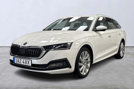 Škoda Octavia Kombi iV Combi iV204 hk