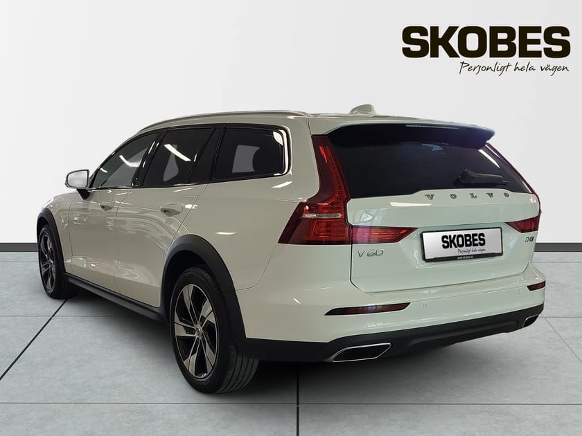 Bild 5 av Volvo V60 Cross Country D4 AWD Advanced SE II