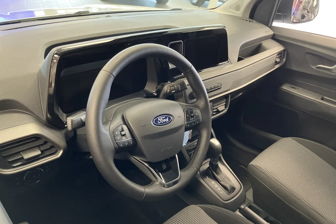 Ford Transit Courier