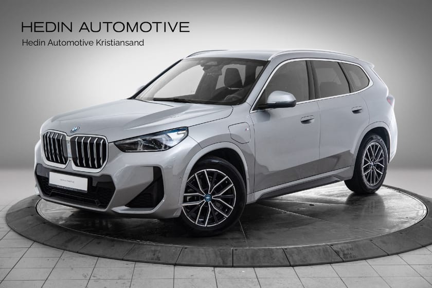 Bilde 1 av BMW X1 xDrive25e 