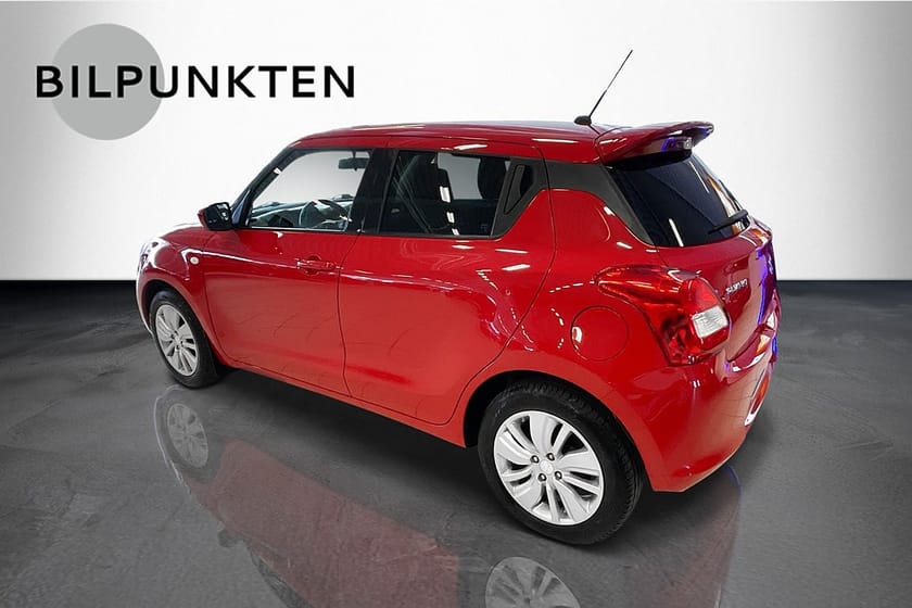 Bild 3 av Suzuki Swift 1,2 90Hk 4X4