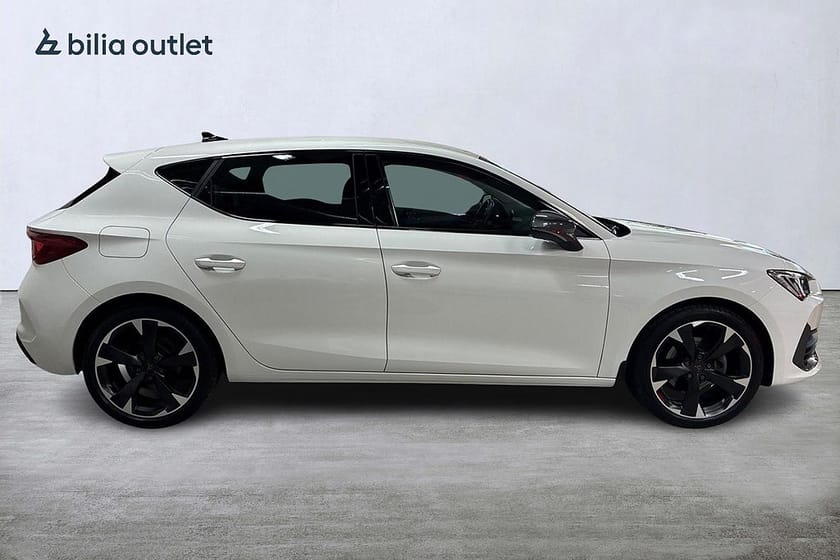 Bild 5 av CUPRA Leon 1.5 eTSI DSG 150hk Cockpit Rattvärm P-sensor MOMS
