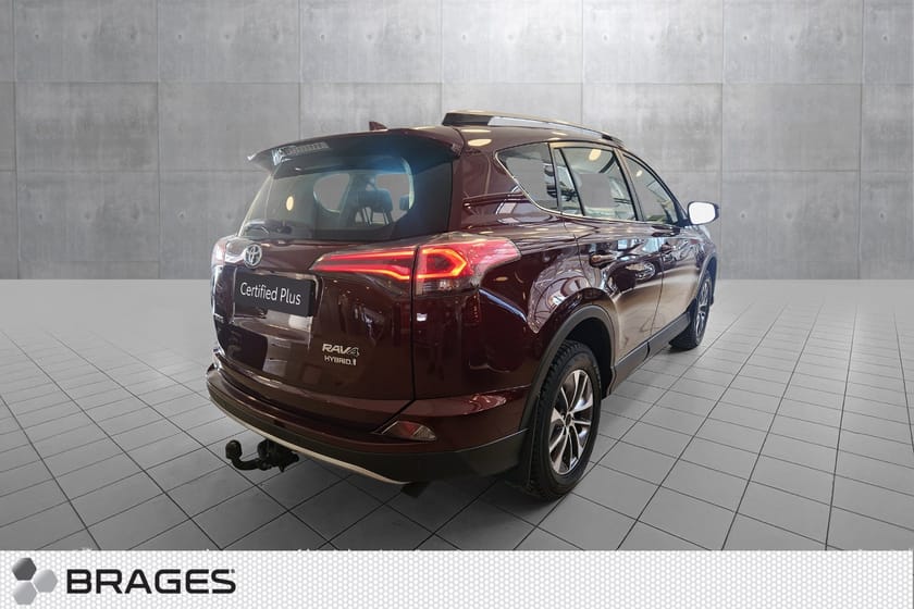 Bilde 5 av Toyota RAV4 Hybrid 2.5-155
