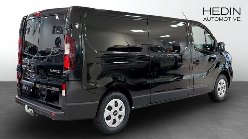Bild 2 av Renault Trafic Skåpbil L2H1 NORDIC LINE DCI 170 AUTOMAT *DEMO