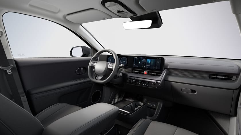Bild 2 av Hyundai Ioniq 5 AWD 84kWh Advanced Billånskampanj
