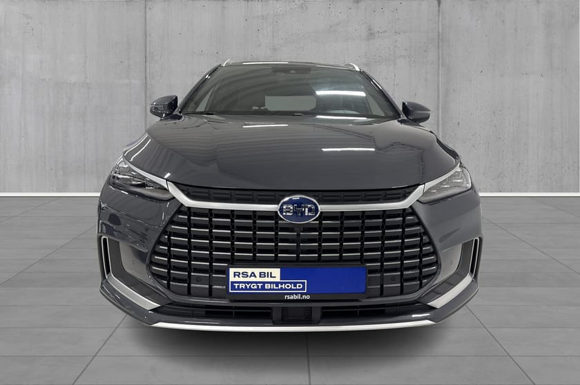 Bilde 2 av BYD Tang EV AWD 509HK 400KM WLTP, 360 kamera, Panorama Nybilgaranti