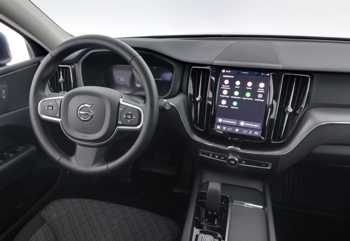 Volvo XC60 2025 - miniatyr 8