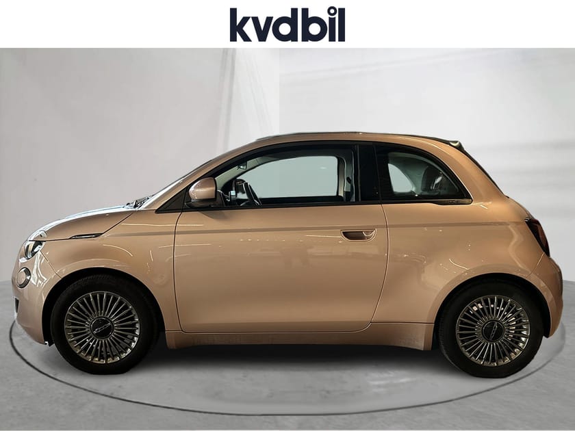 Bild 2 av Fiat 500Ce 500e Cabriolet (118hk)