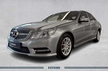 Mercedes-Benz E 300 BlueTEC HYBRID