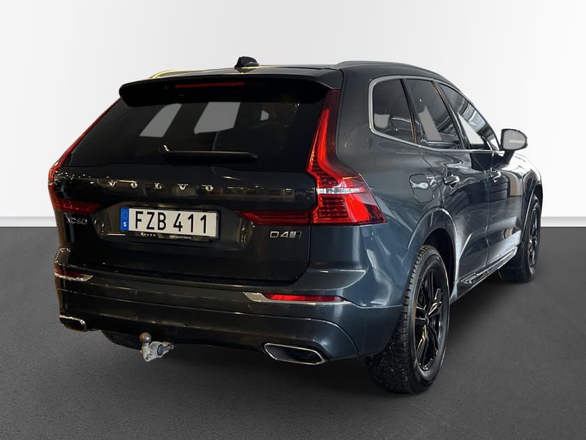 Bild 4 av Volvo XC60 D4 AWD Inscription