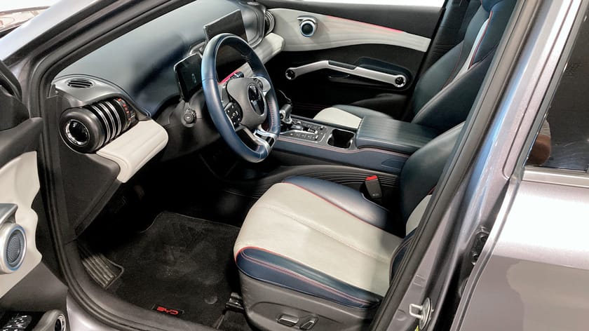 Bild 4 av BYD Atto 3 Extended Range COMFORT