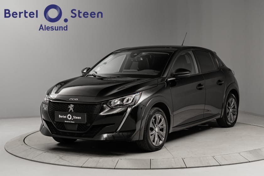 Bilde 1 av Peugeot e-208 Allure | Ryggekamera | Adaptiv cruise | CarPlay