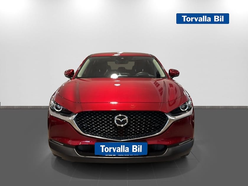 Bild 2 av Mazda CX-30 M Hybrid 150hk Sky Fabriksgaranti NAV Head-Up Kamera