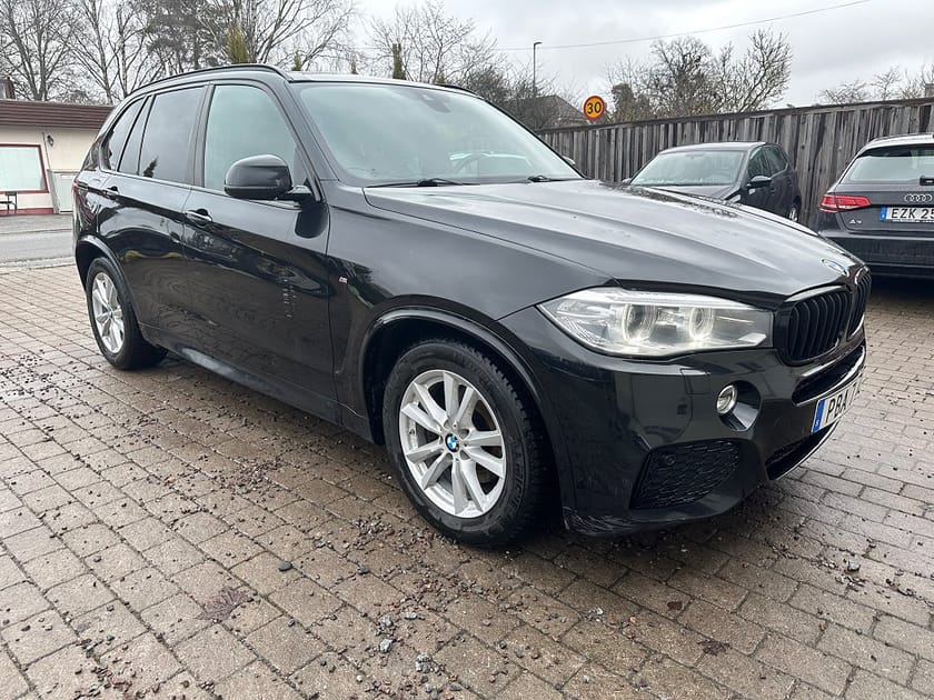 Bild 2 av BMW X5 xDrive30d Steptronic M Sport Euro 6/Ny framruta