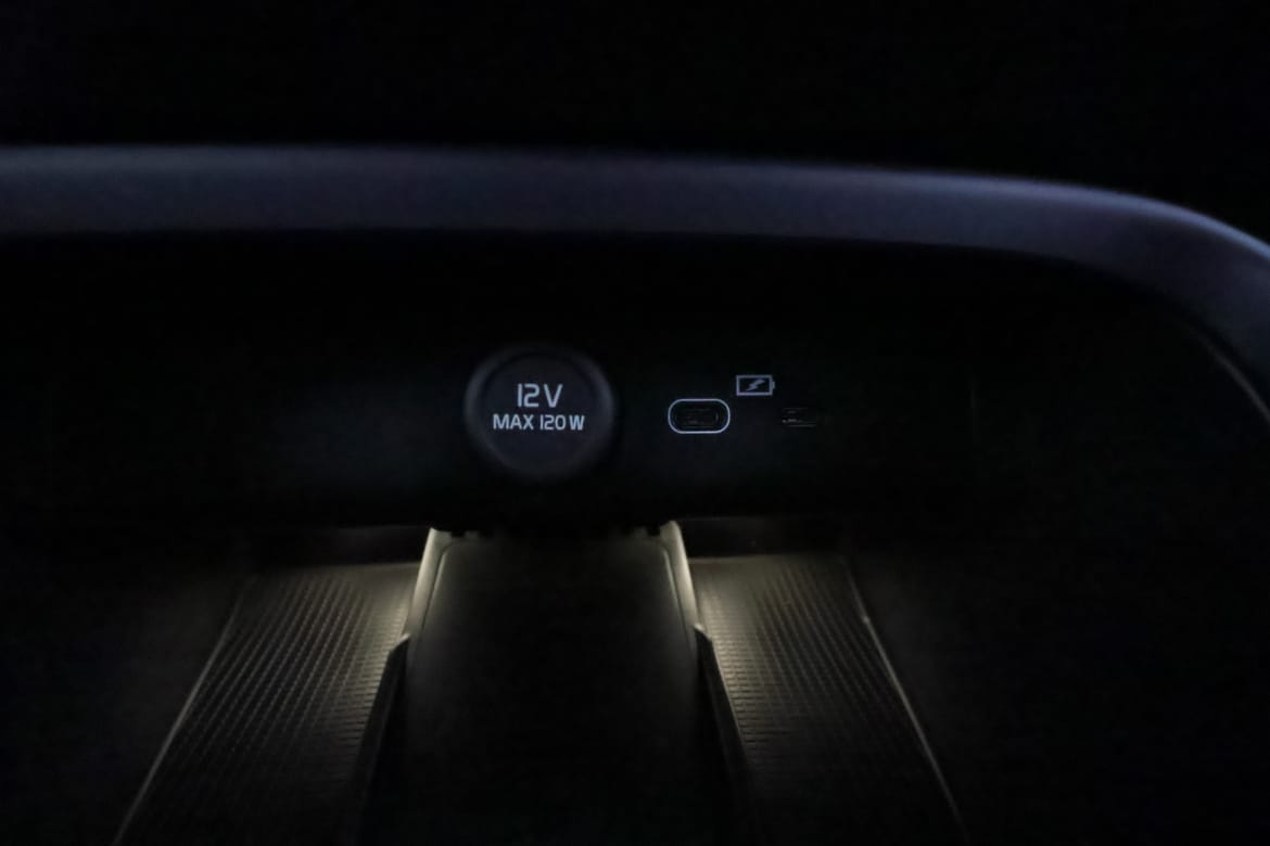 Volvo EX40 2026 - miniatyr 25