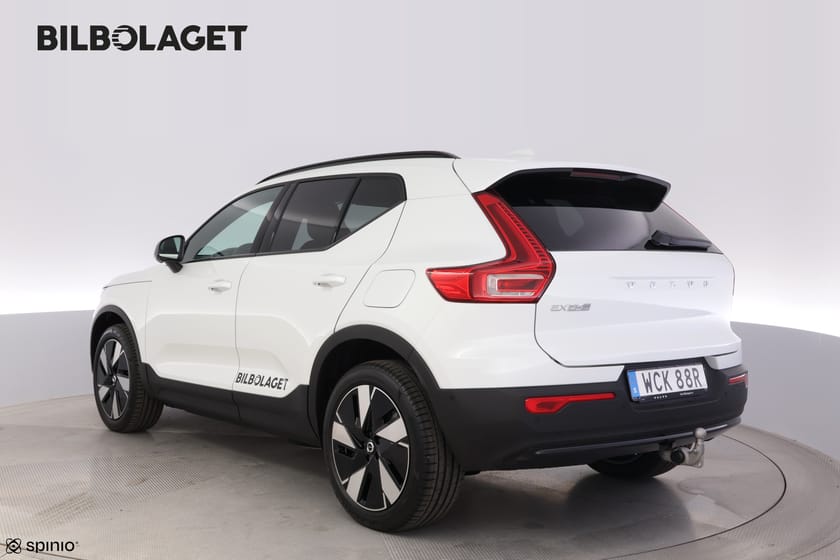 Bild 3 av Volvo EX40 Single Motor Extended Range ExtendedRange Plus SE - Demobil