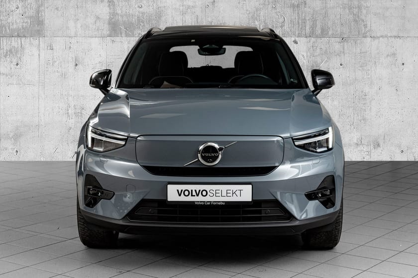 Bilde 3 av Volvo XC40 Recharge Single Motor El. Ultimate 231Hk. Topputstyrt!