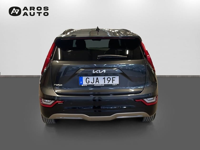 Bild 5 av Kia Niro EV Advance Vinterhjul 36 månader MRF Garanti