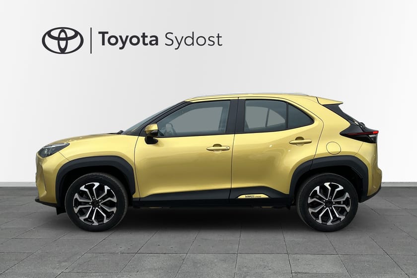 Bild 4 av Toyota Yaris Cross Hybrid Active Plus Rattvärme Adaptiv farthållare