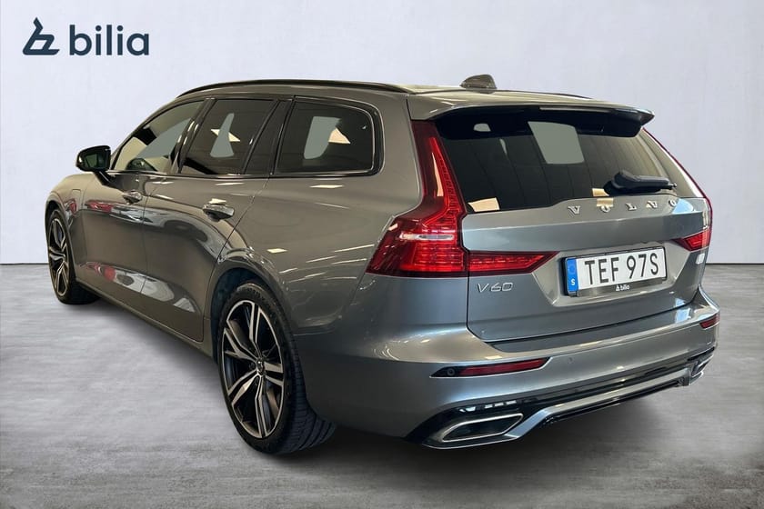 Bild 2 av Volvo V60 Recharge T8 R-Design