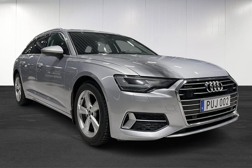 Bild 2 av Audi A6 Avant 40 TDI quattro Proline Värmare Drag