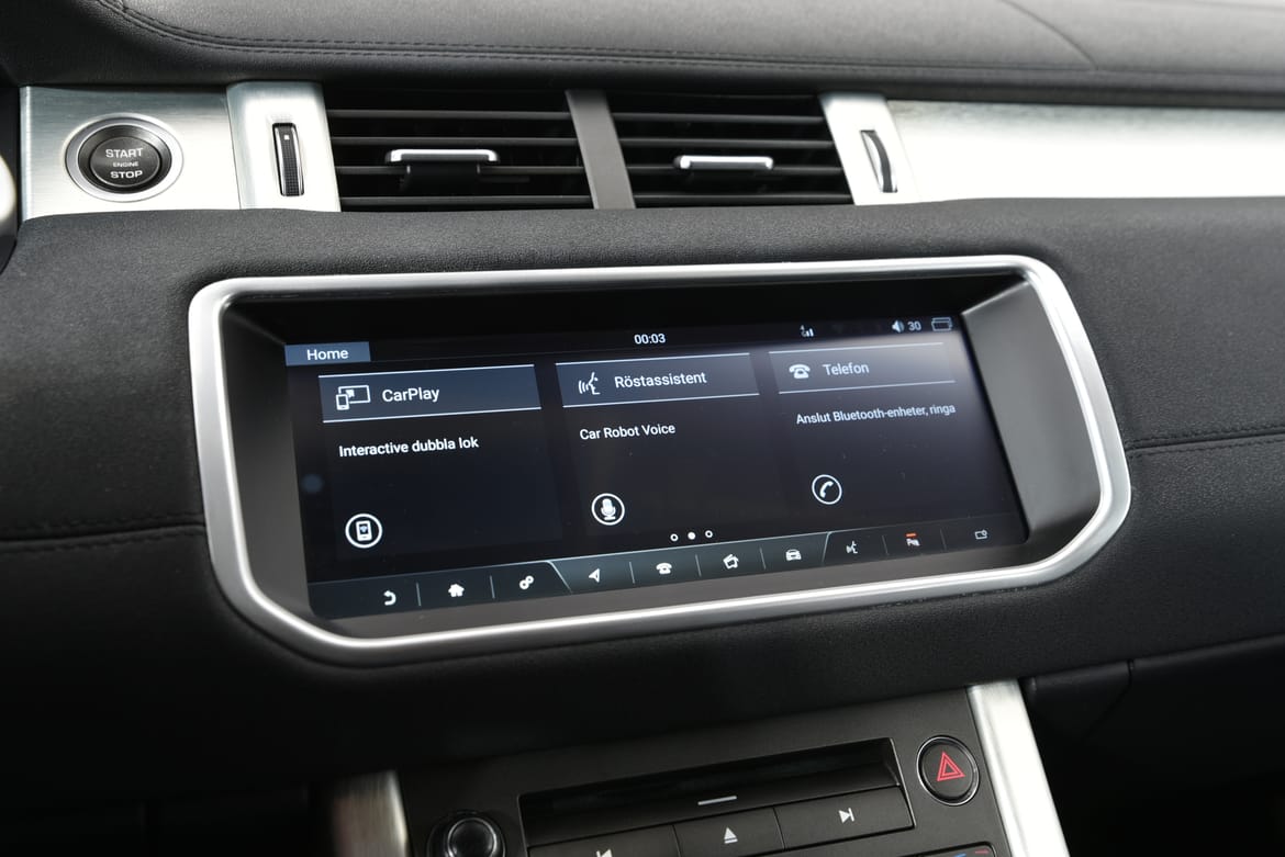 Land Rover Range Rover Evoque 2013 - miniatyr 20