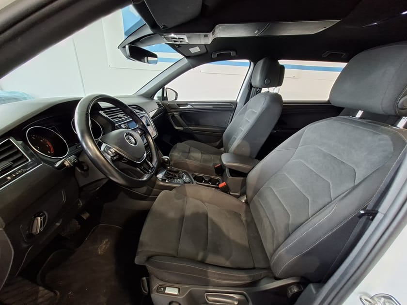 Bild 5 av Volkswagen Tiguan Allspace 7-sätes 2.0TSI 180HK 4Motion DSG 7-sits Drag Värm