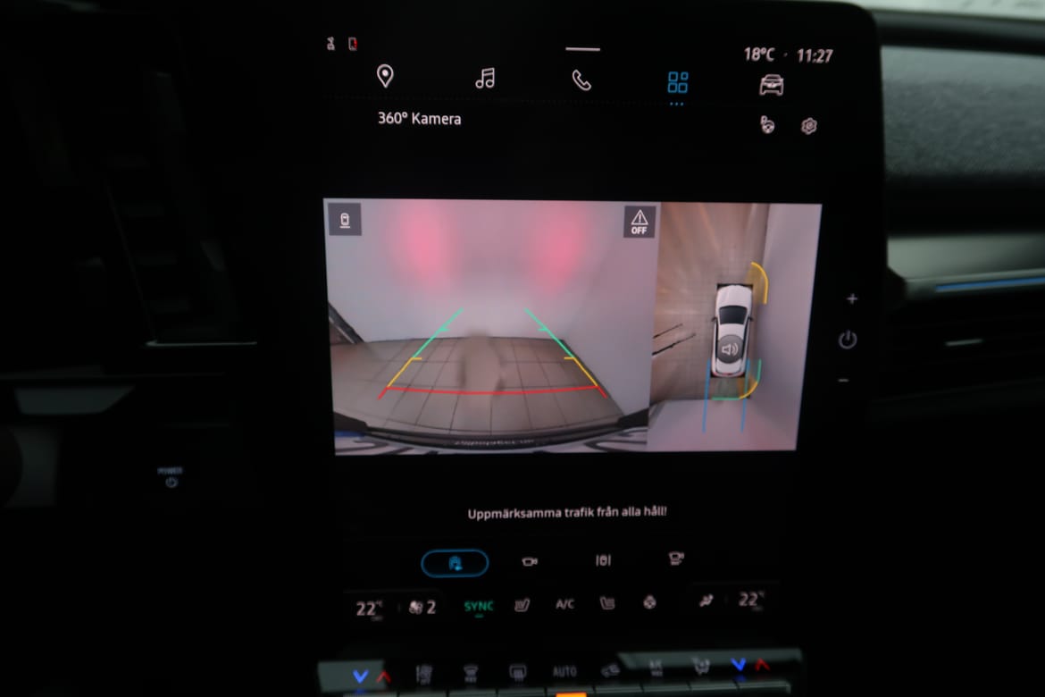 Renault Mégane E-TECH 2024 - miniatyr 9