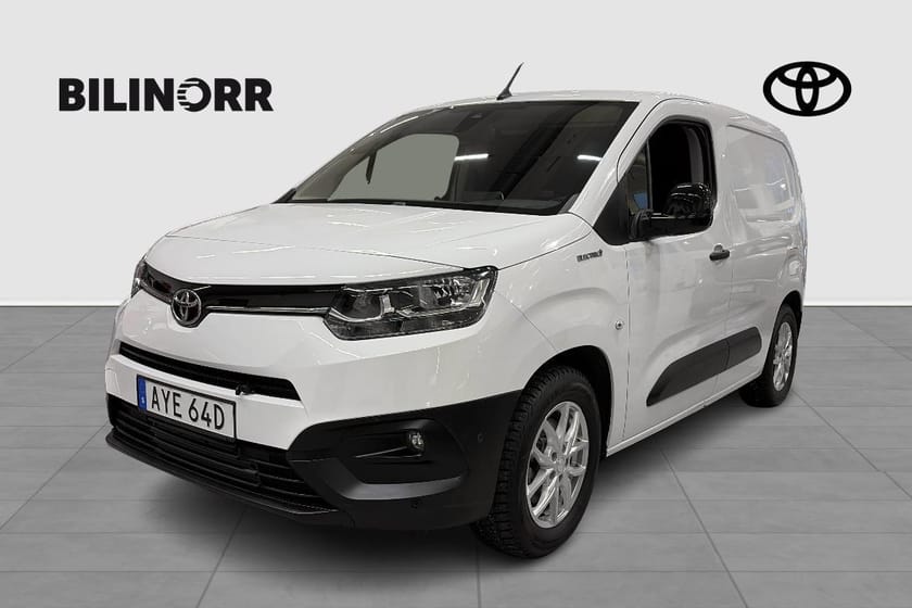 Bild 1 av Toyota ProAce City Electric COMFORT