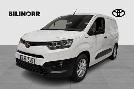 Toyota ProAce City Electric