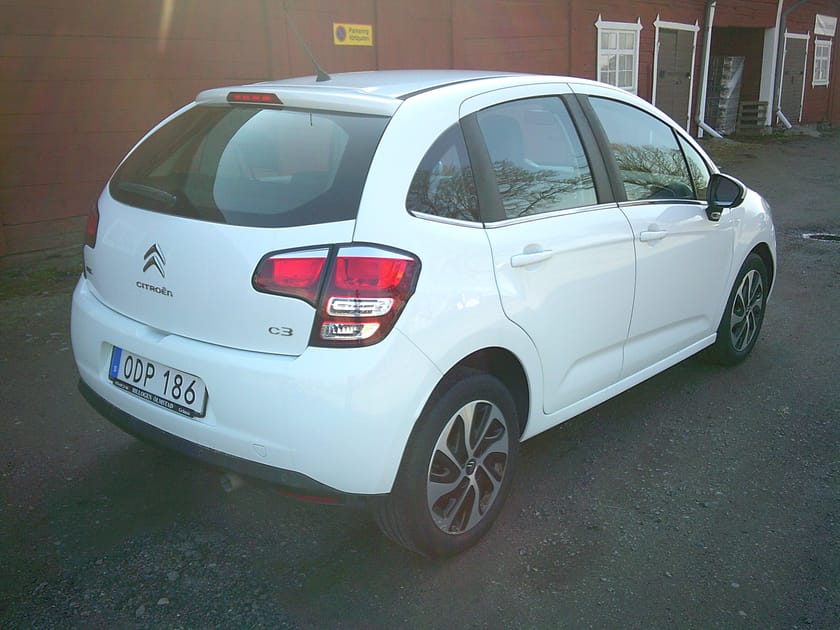 Bild 5 av Citroën C3 