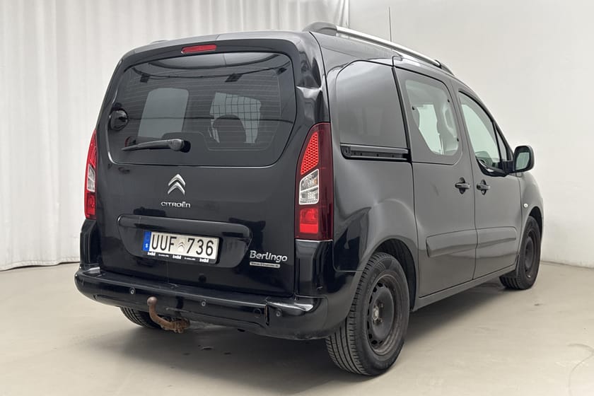 Bild 3 av Citroën Berlingo Multispace Family III 1.6 HDI (92hk)