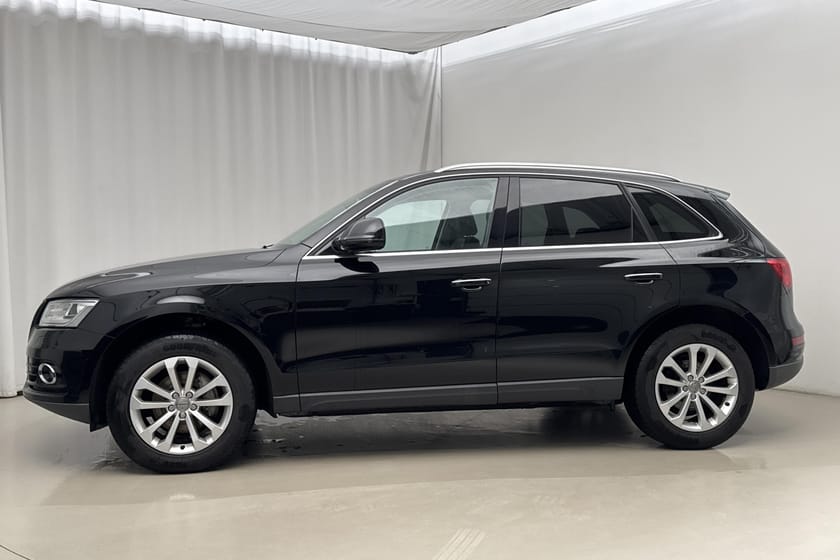 Bild 2 av Audi Q5 2.0 TDI Quattro 190hk Proline Sport Värmare